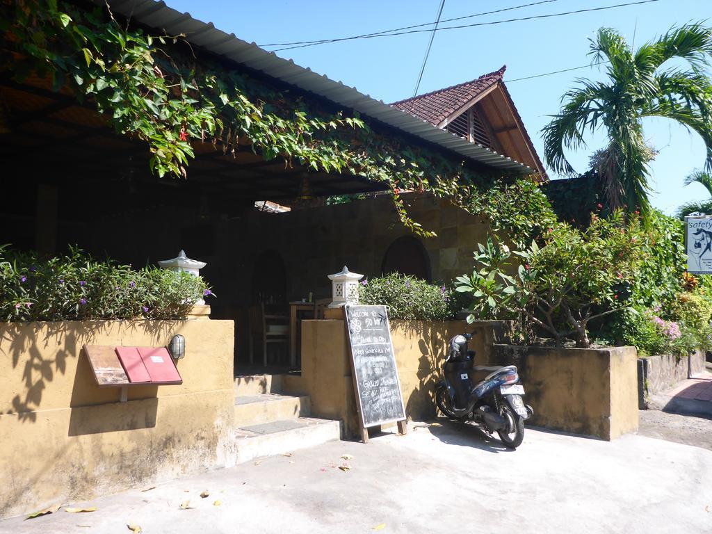 Bali Reef Divers Tulamben Luaran gambar