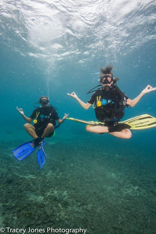Bali Reef Divers Tulamben Luaran gambar