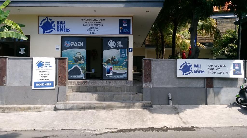 Bali Reef Divers Tulamben Luaran gambar